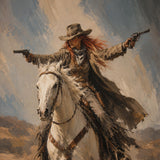 CALAMITY JANE (print)