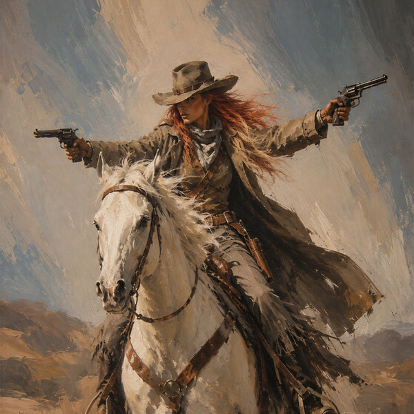 CALAMITY JANE (print)