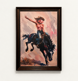 BRONCO BETTY - Original