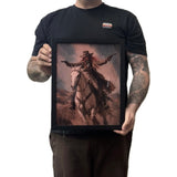 CALAMITY JANE (framed)