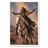CALAMITY JANE (print)