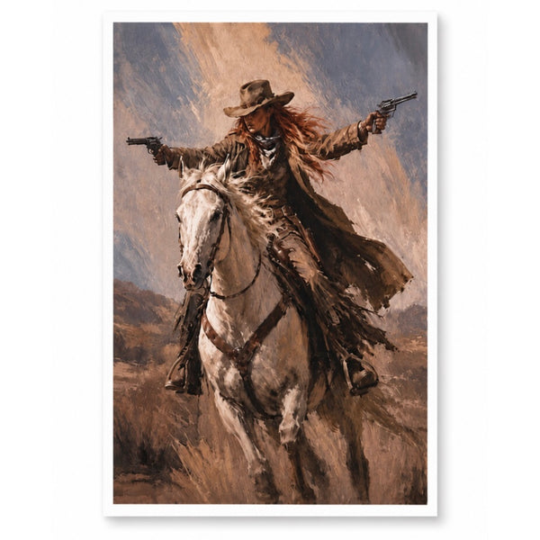 CALAMITY JANE (print)