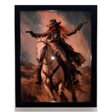 CALAMITY JANE (framed)