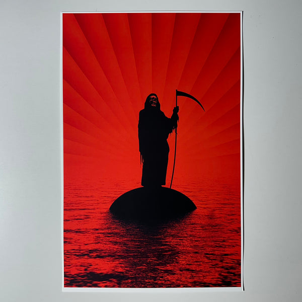 DEVTH ISLAND (print)