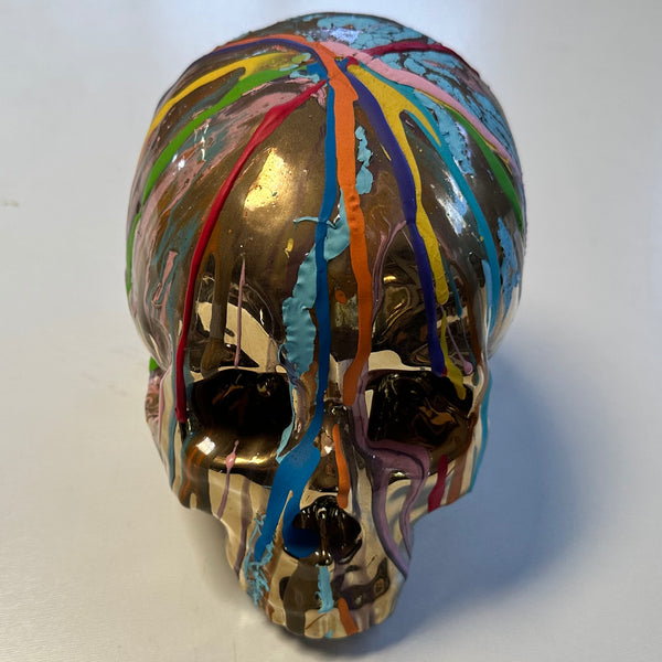 ￼￼ KALEIDOSKULL 9”