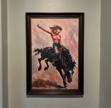 BRONCO BETTY - Original