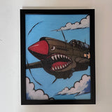 WARHAWK - FULL SET OF 4