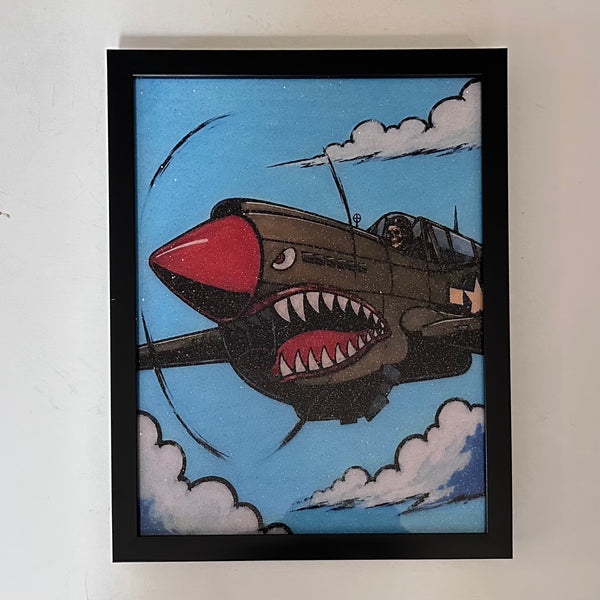 WARHAWK - FULL SET OF 4