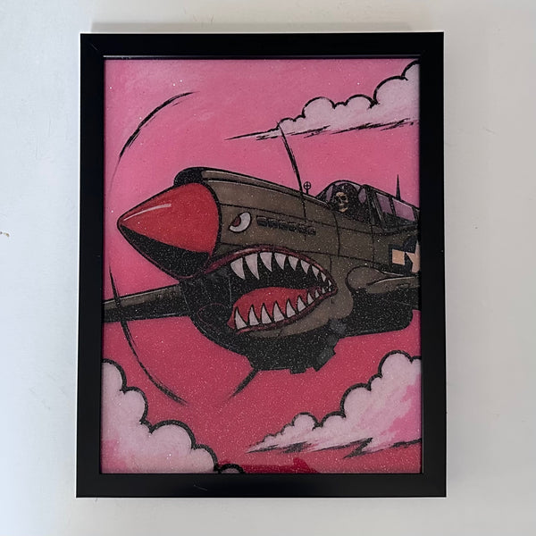 WARHAWK - PINK
