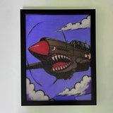 WARHAWK - PURPLE