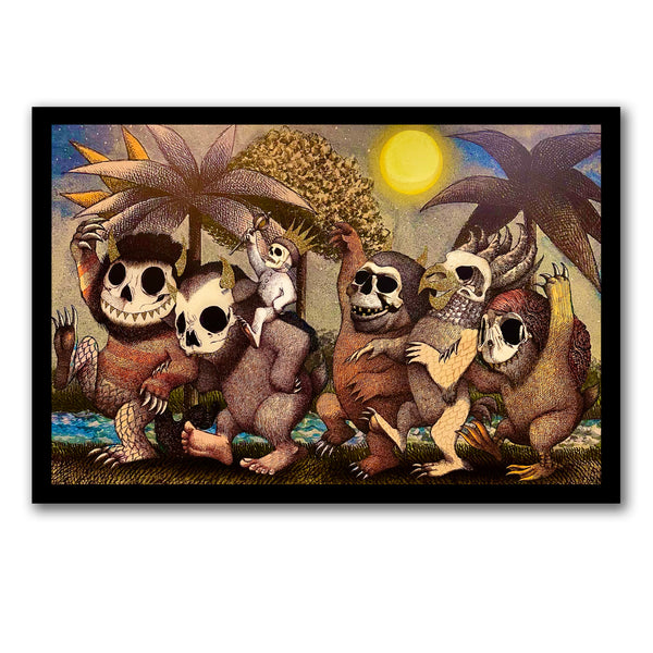 WHERE THE WILD THINGS DIE III