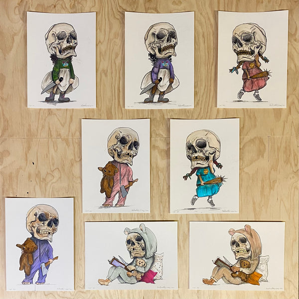 LITTLE VILLAINS VI