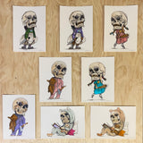 LITTLE VILLAINS VII
