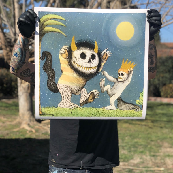 WHERE THE WILD THINGS DIE