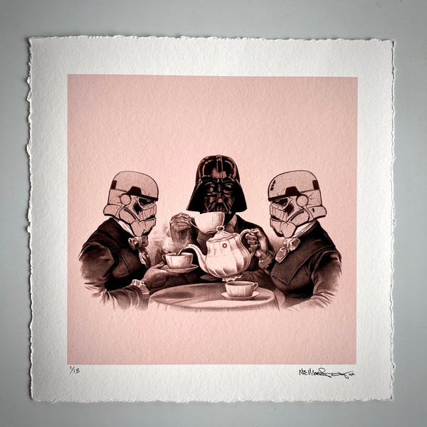 IMPERIAL TEA (pink deluxe)